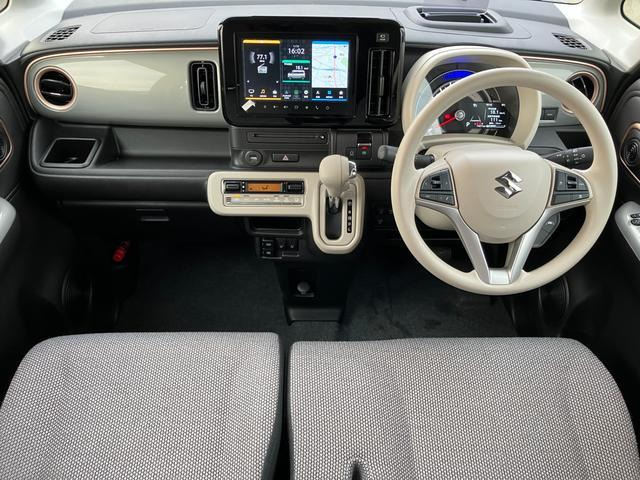 ワゴンRスマイルハイブリッド(HYBRID) X