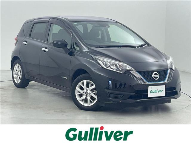 ノート1.2 e-POWER X Vセレクション