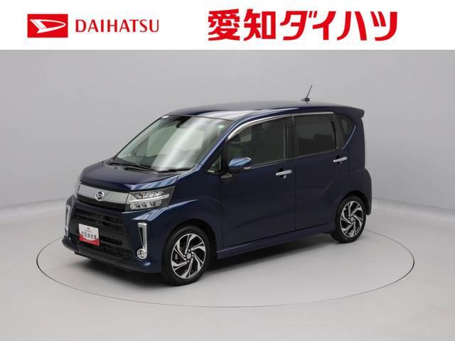 ムーヴカスタムRS ハイパーリミテッド SAIII