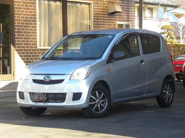 スバル プレオ シルバー系」の中古車 | 中古車情報・中古車検索なら