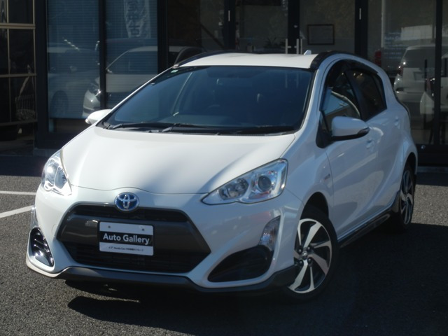 アクア1.5 X-URBAN