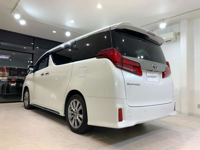 アルファード2.5 S タイプゴールドII