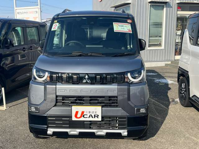 デリカミニG プレミアム 4WD