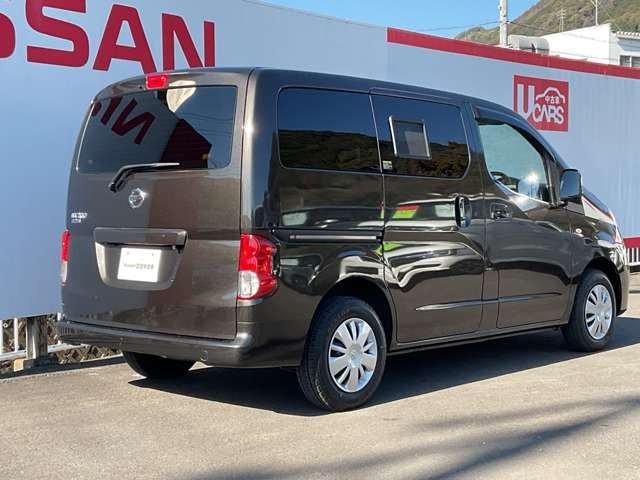 NV200バネットバン