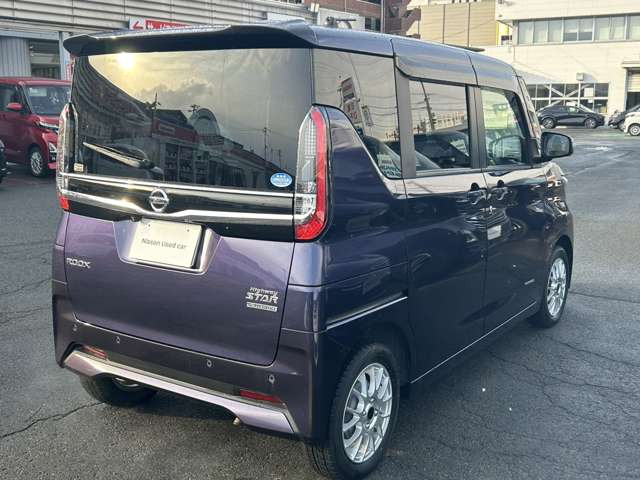 ルークスハイウェイスター Gターボ プロパイロットエディション 4WD