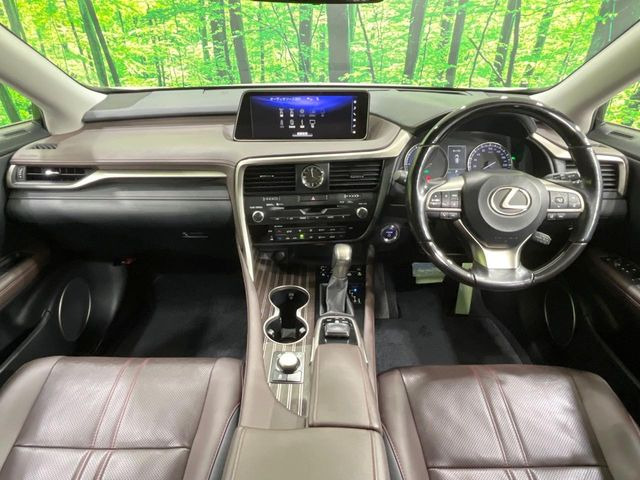 RX450h バージョンL