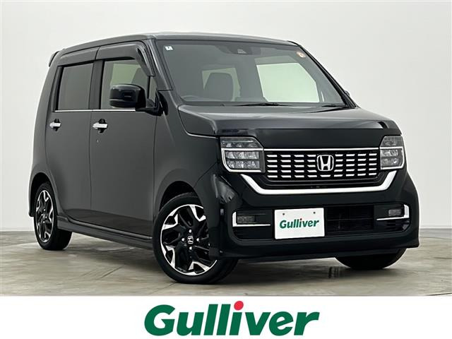 N-WGNカスタムL ホンダ センシング