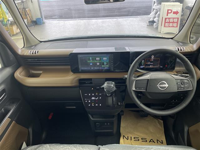 ルークスハイウェイスターX