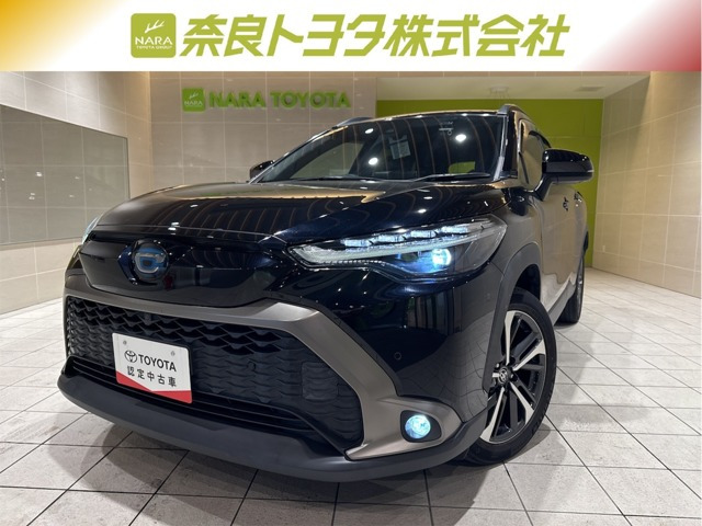 カローラクロス1.8 ハイブリッド Z