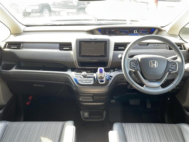 フリード+1.5 ハイブリッド EX