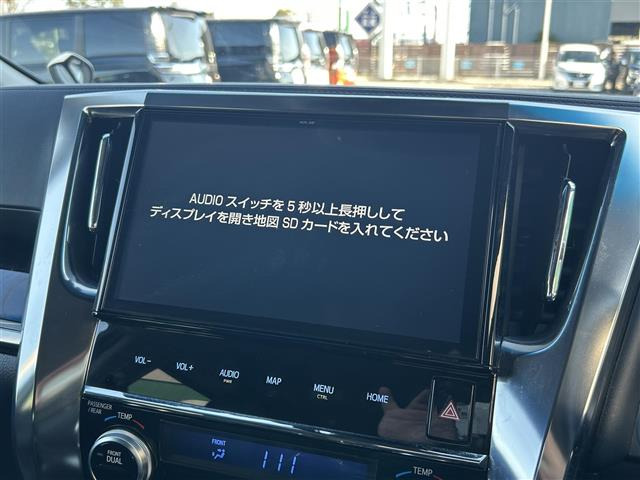 アルファード2.5 S Cパッケージ