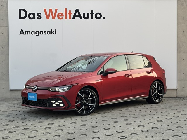 ゴルフGTI