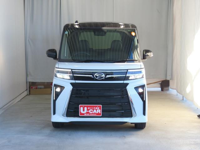 タントカスタムRS