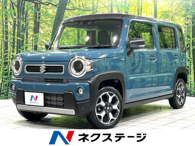 ハスラーハイブリッド(HYBRID) Xターボ