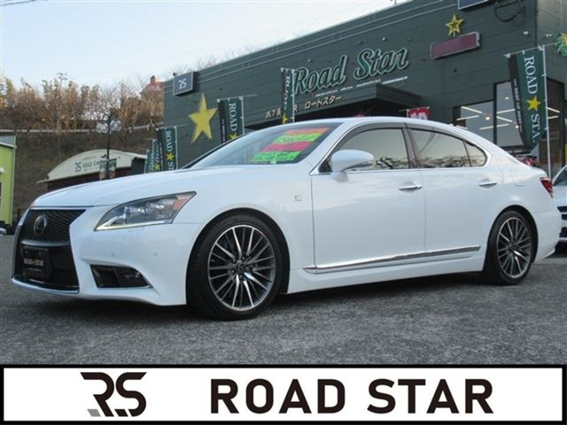 LS460 Fスポーツ