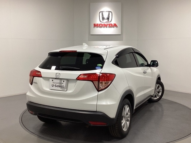 ヴェゼル1.5 X ホンダセンシング