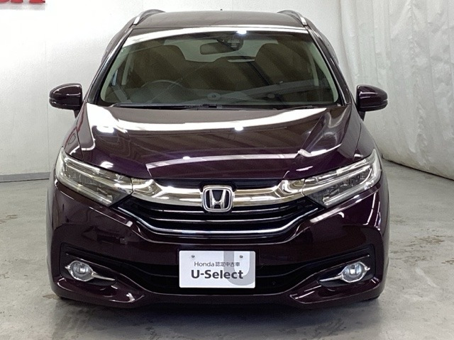 シャトル1.5 ハイブリッド Z