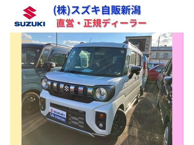 スペーシアギアハイブリッド(HYBRID) XZ