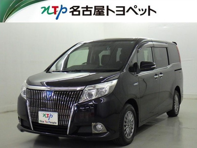 エスクァイアハイブリッド1.8 Gi