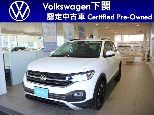 T-CrossTSI アクティブ