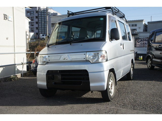ミニキャブバンCD ハイルーフ 4WD
