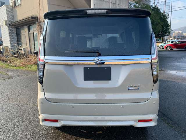 ソリオ1.2 ハイブリッド(HYBRID)  MZ