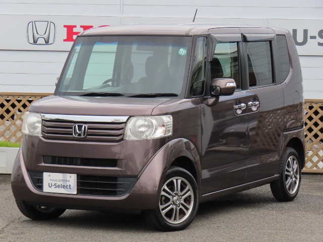 N-BOXG SSパッケージ 4WD