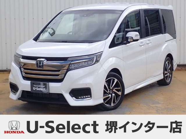 ステップワゴン1.5 スパーダ クールスピリット ホンダ センシング