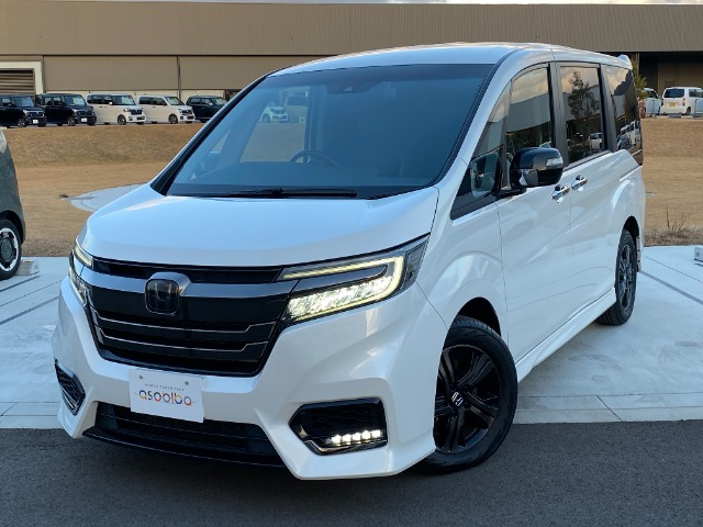 ステップワゴン2.0 スパーダ ハイブリッド G EX ホンダセンシング