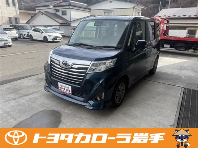 ルーミー1.0 カスタム G