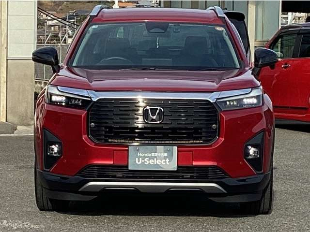 WR-V1.5 Z プラス ブラックスタイル