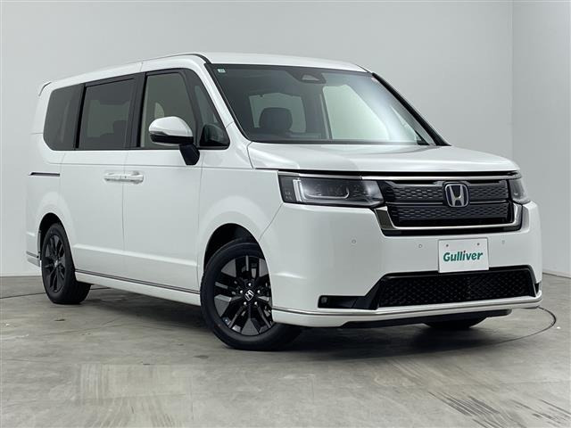 ステップワゴン2.0 e:HEV スパーダ