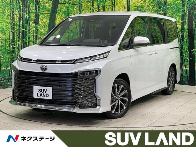 トヨタ ヴォクシーの価格・新型情報・グレード諸元 価格.com