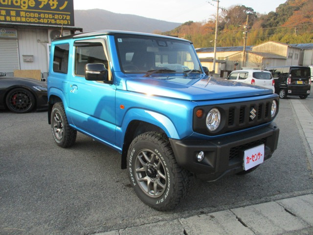 ジムニーXC 4WD