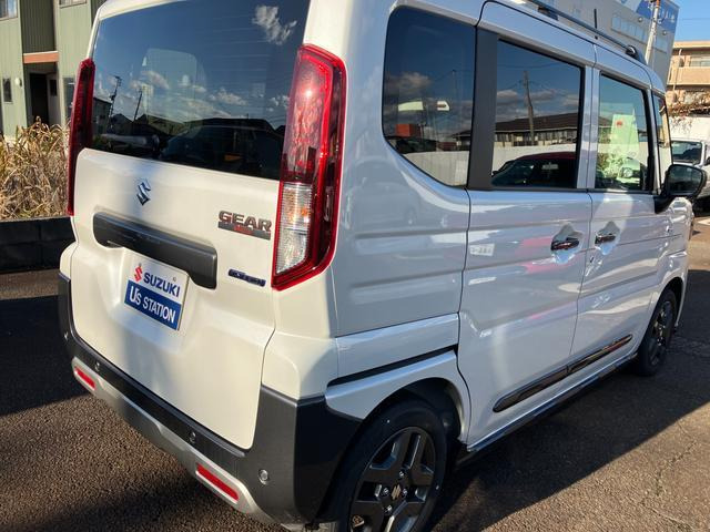 スペーシアギアハイブリッド(HYBRID) XZ