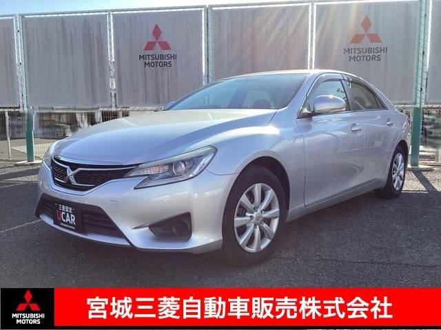 マークX2.5 250G Four 4WD