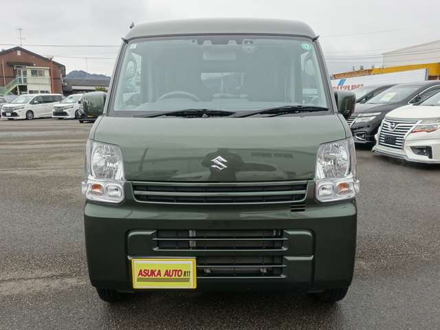 エブリイPC ハイルーフ