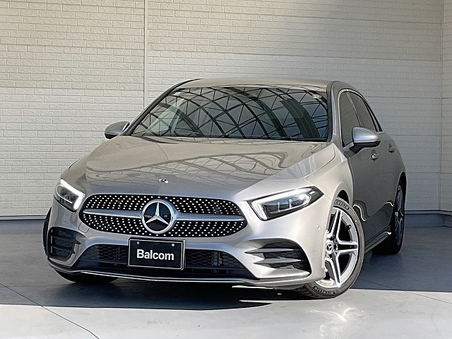 AクラスA180 スタイル AMGライン