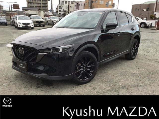 CX-52.0 20S ブラックトーンエディション