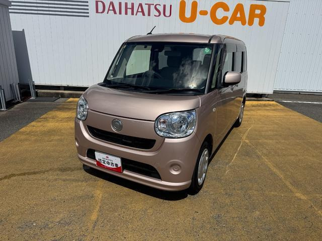 ムーヴキャンバスX SAII