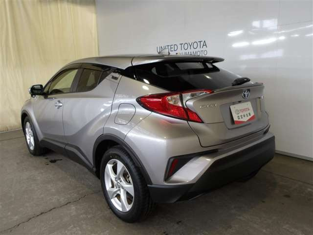 C-HRハイブリッド 1.8 S