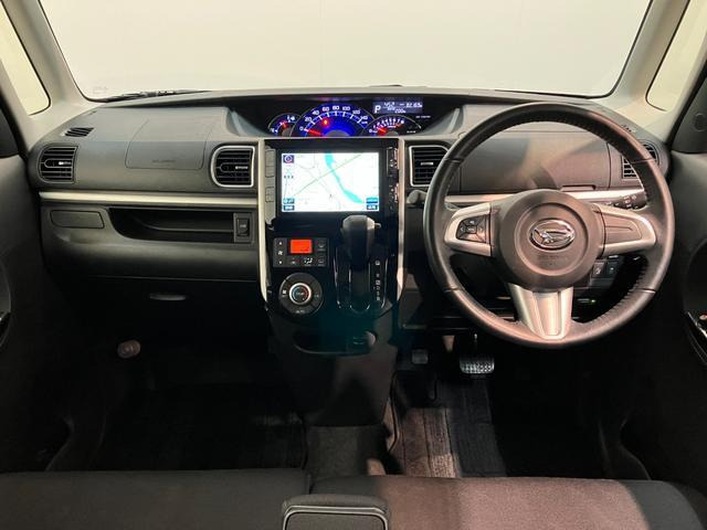 タントカスタムRS SA