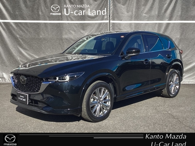 CX-52.2 XD エクスクルーシブ モード 4WD