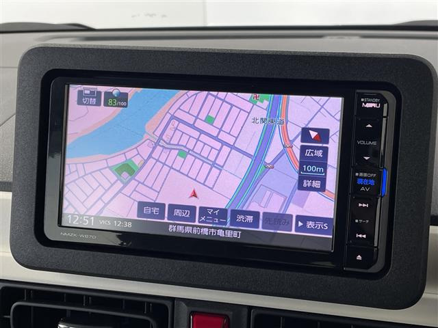 ムーヴキャンバスストライプス G