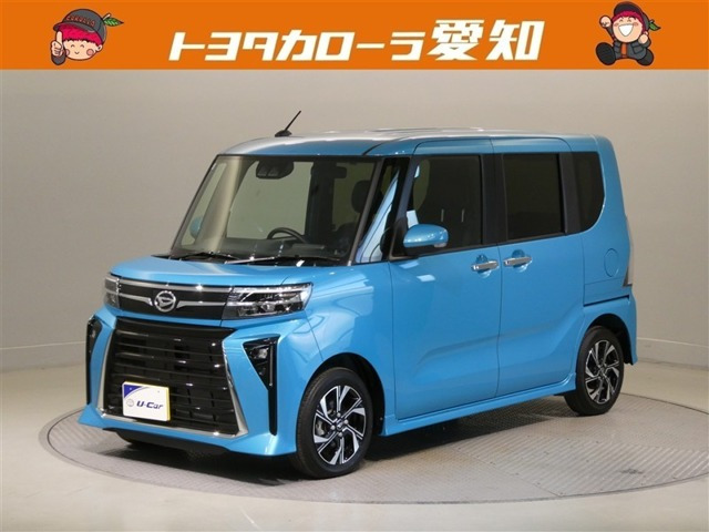 タントカスタムX