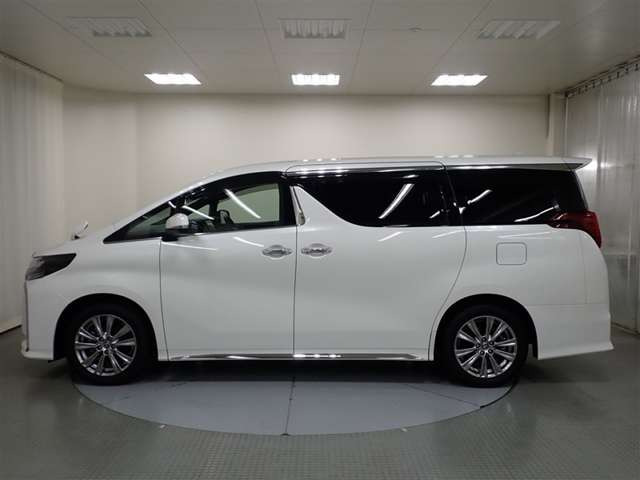 アルファード2.5 S タイプゴールド