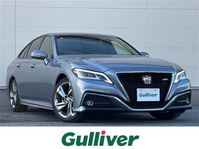 クラウンハイブリッド 2.5 RS