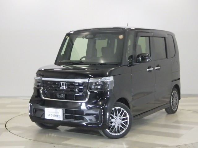 N-BOXカスタムターボ