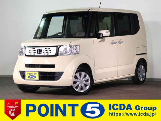 N-BOXG Lパッケージ