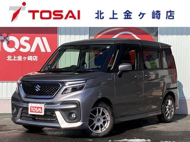 ソリオバンディット1.2 ハイブリッド(HYBRID) MV